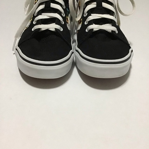 Vans Multicolored Filmore High-Top Sneaker. - Picture 4 of 11